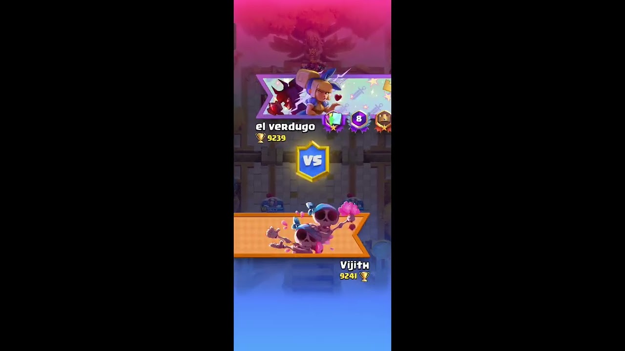 Clash Royale Crazy Chest Opening Match Full Video #clashroyale 