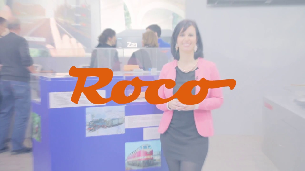 Roco Messehighlights 2018 - Spielwarenmesse Nürnberg