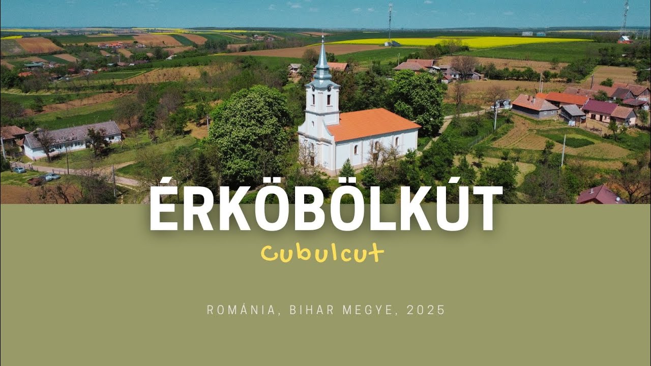 BIHAR : ÉRKÖBÖLKÚT / Cubulcut, elvesztem  e csodálatos érmelléki falucskába (221)