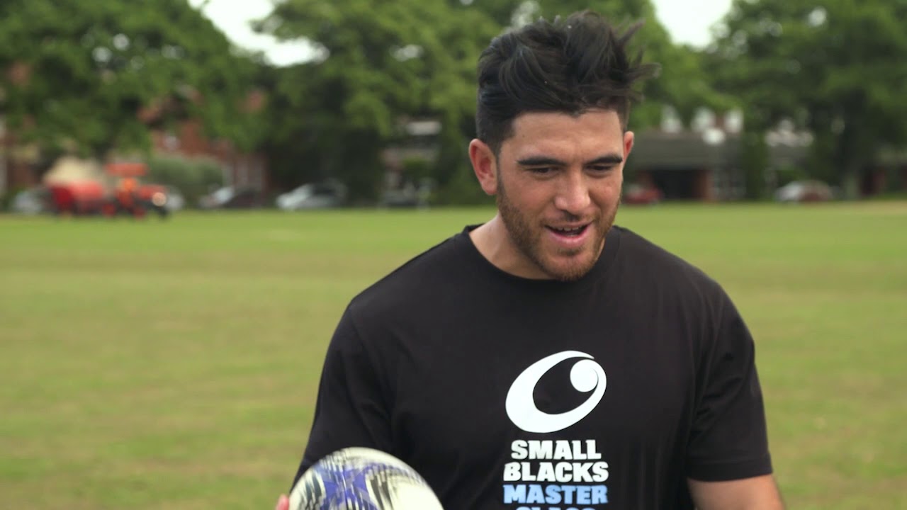 Rugby Skudder step