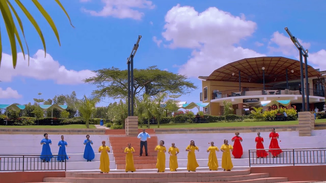 The Lord's Gathering Revival Voice - Teta Nao (Official Video)