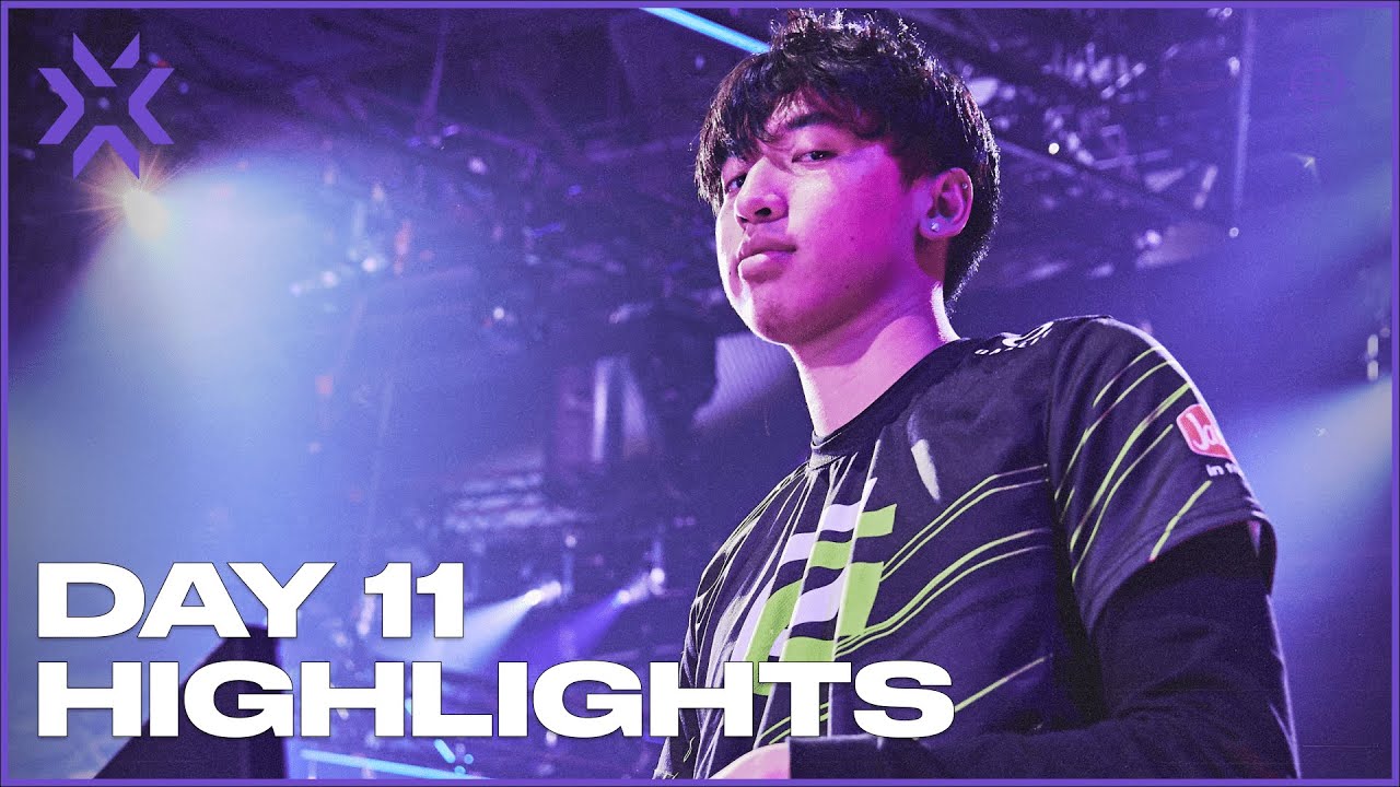 THE GRAND FINALS ARE SET | VCT Masters Reykjavík 2022 Day 11 Recap