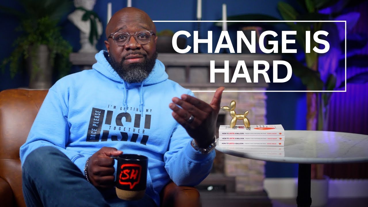 The Hardest Part of Change Nobody Talks About