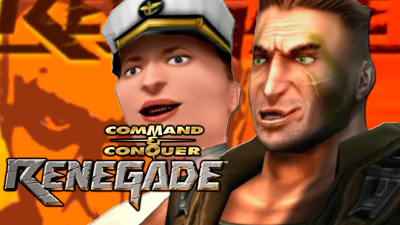 О чём был Command & Conquer: Renegade
