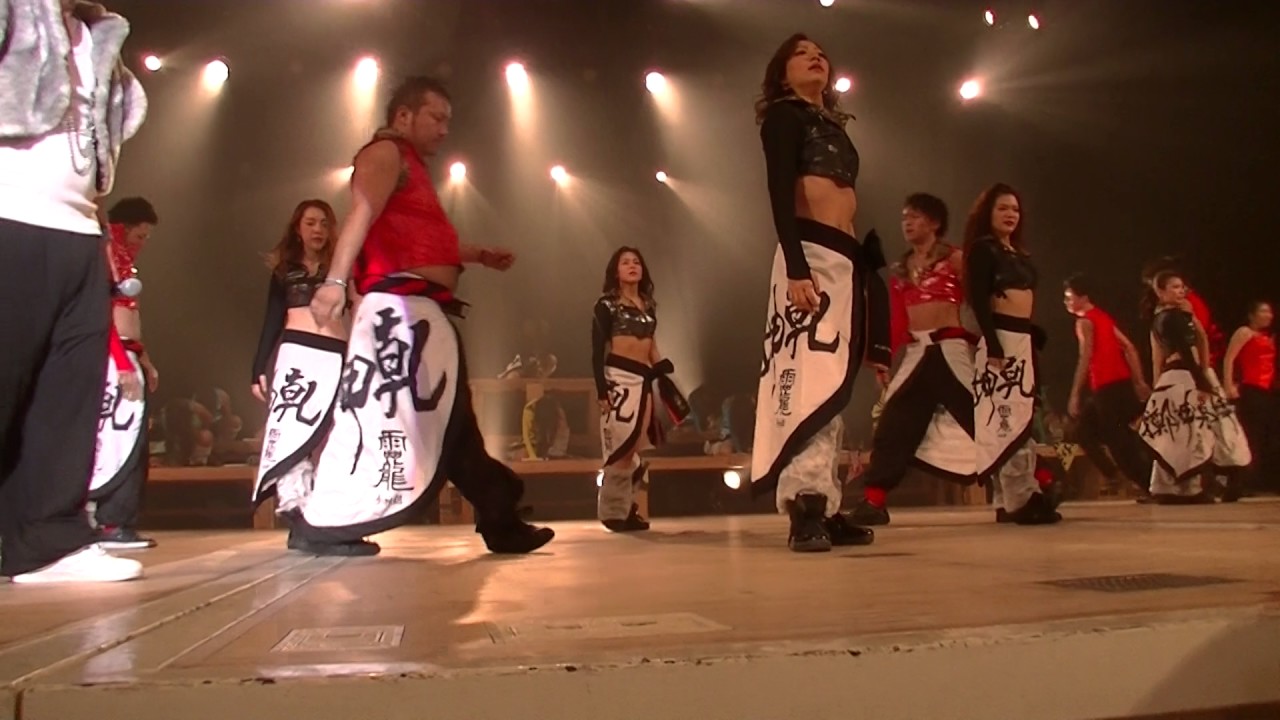 醍陸@今村組スーパーライブ