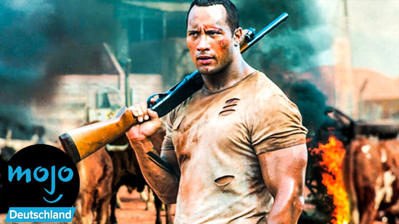 Top 10 oft vergessene gute Action-Filme