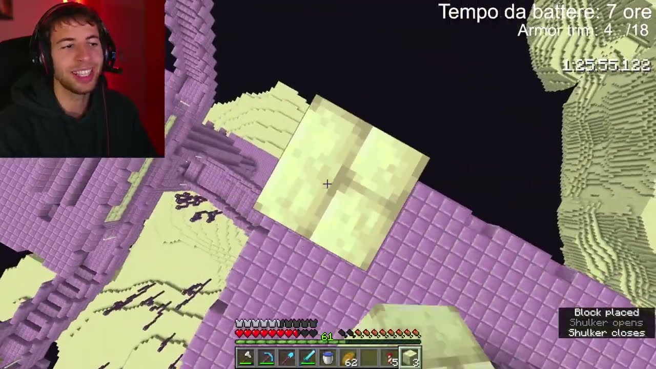 🔴L'Armor Trim più raro del gioco: Speedrunno Tutti gli Armor Trim di Minecraft...