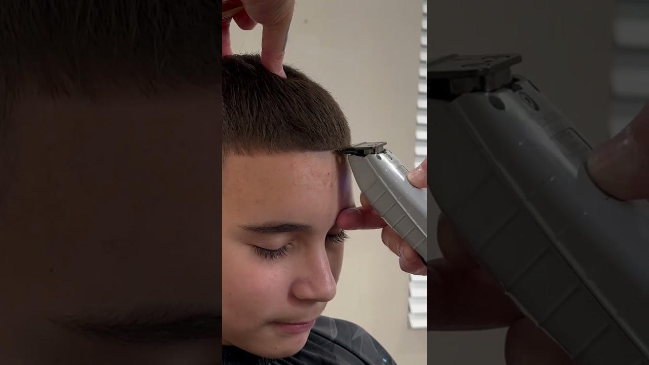Babyliss x Andis t outliner mod going bananas 🍌 