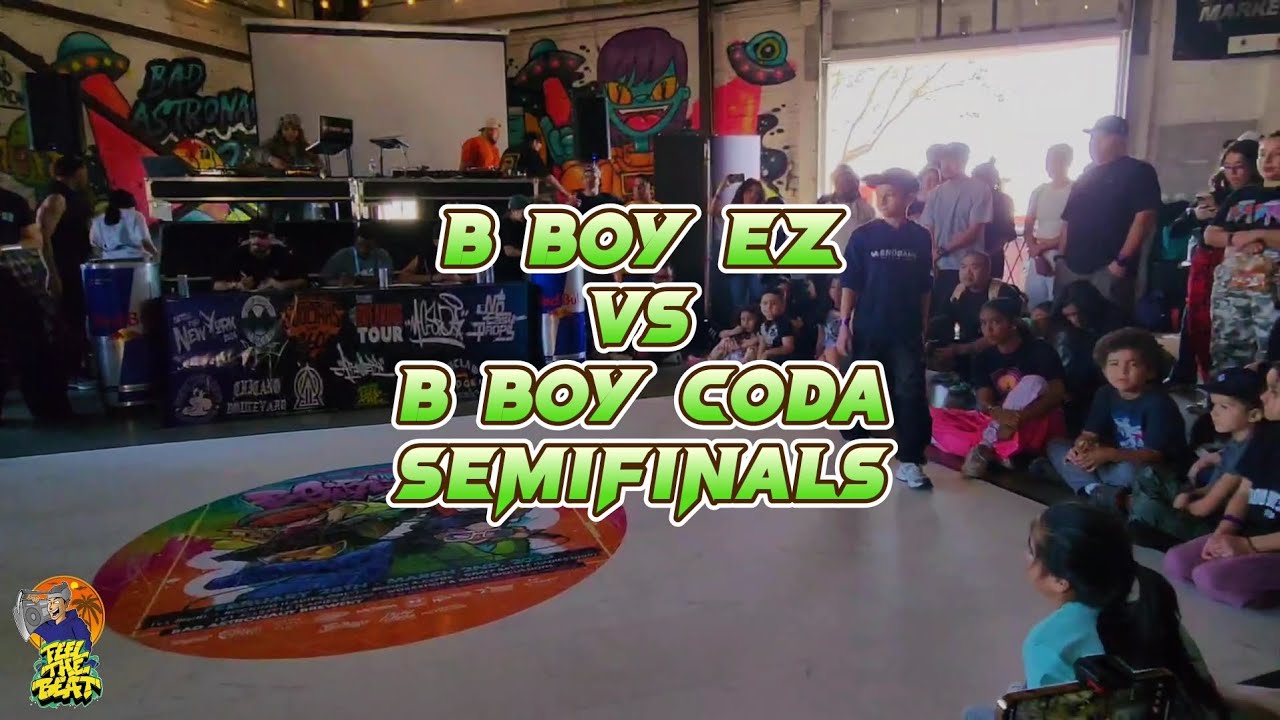 BBOY EZ VS BBOY CODA-BGIRL CITY 2025-ADVANCED YOUTH FINAL