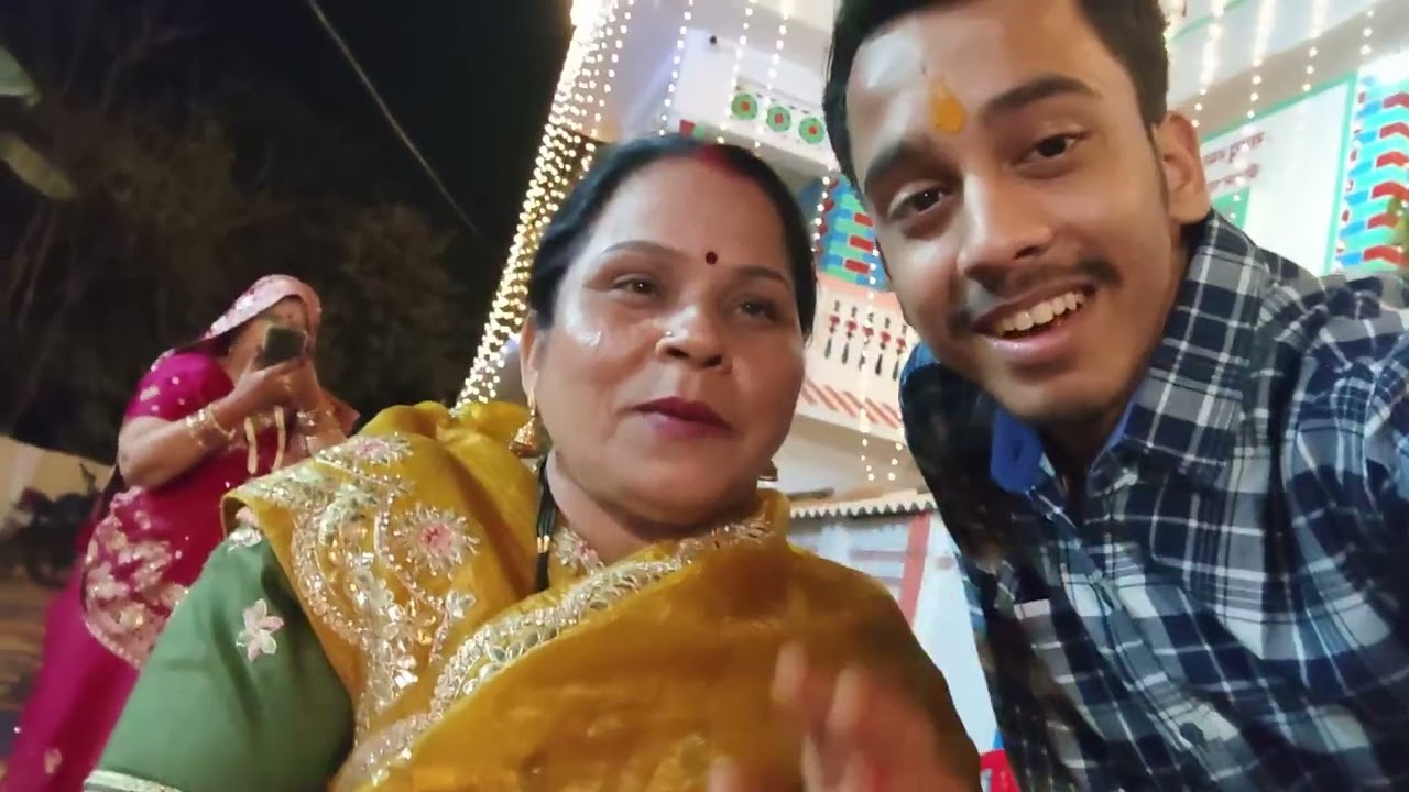 We danced! | Tilak Vlog