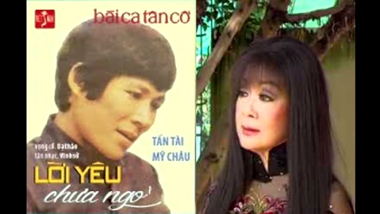 Tân Cổ - Lời Yêu Chưa Ngỏ - Ns. Tấn Tài - Ns. Mỹ Châu