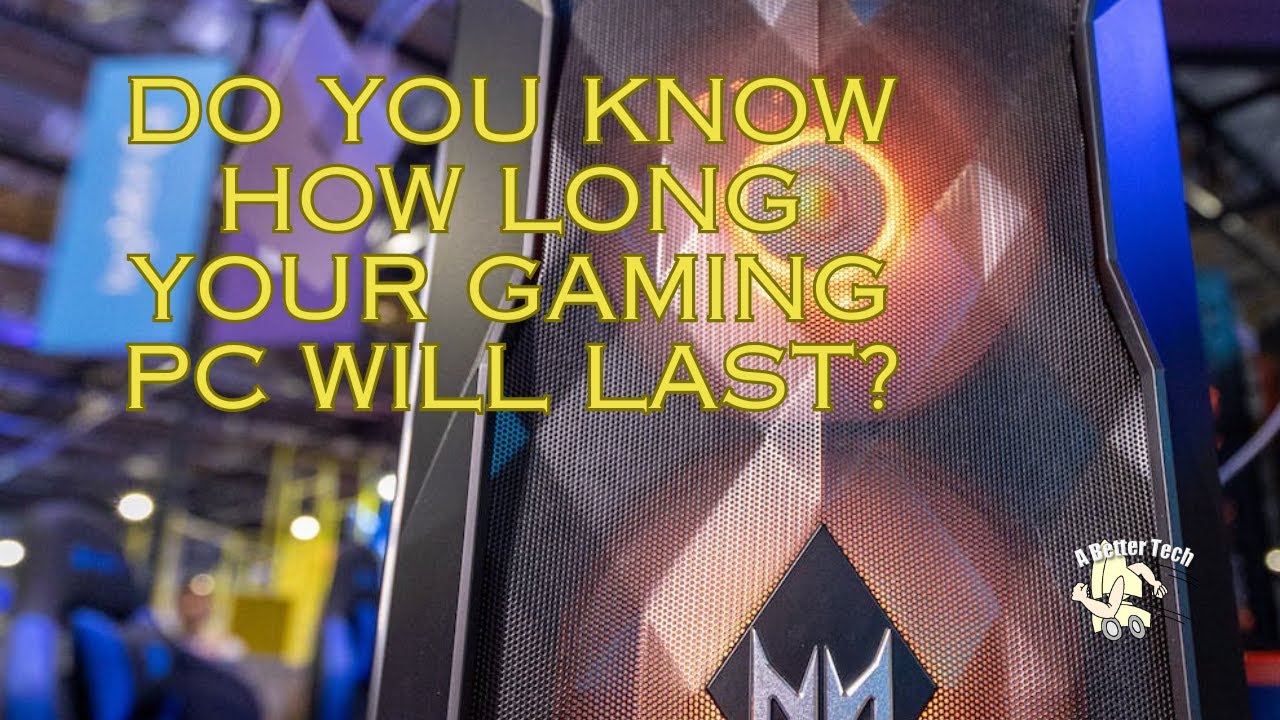 How Long Does A Gaming PC Last?