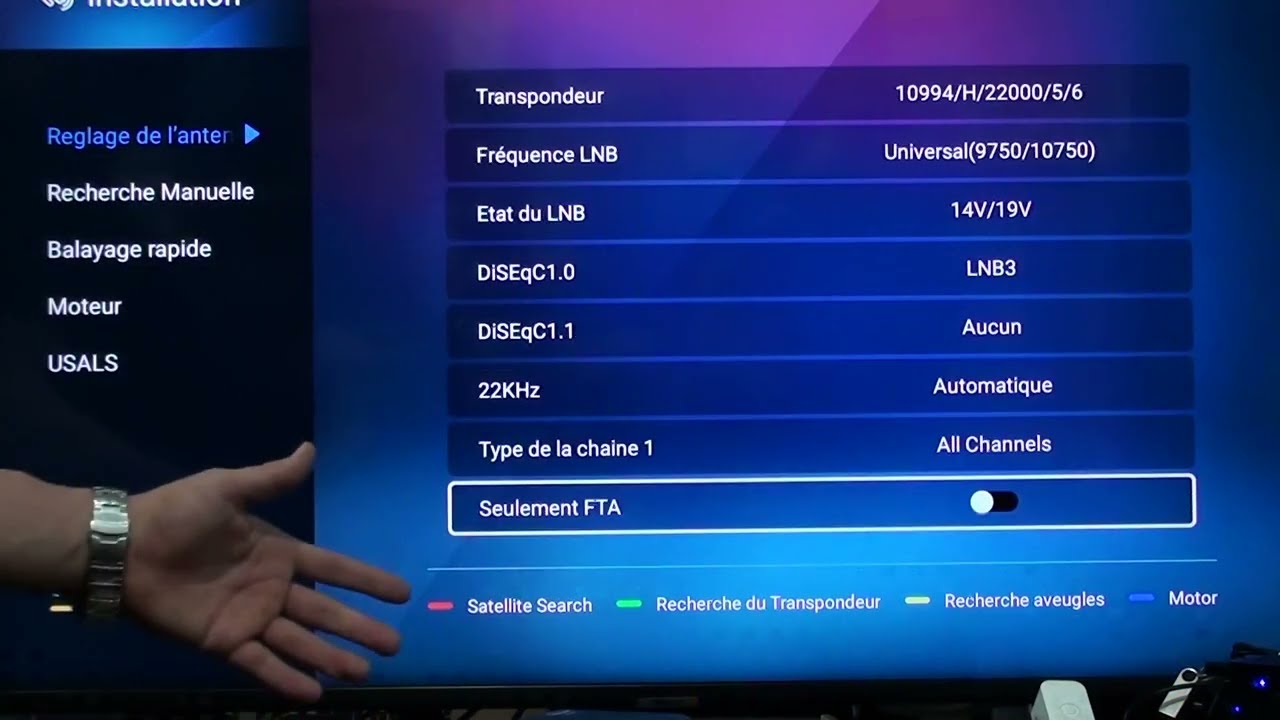 شروحات مهمة على اجهزة ستارسات starsat x2 starsat x4 starsat x7 4k