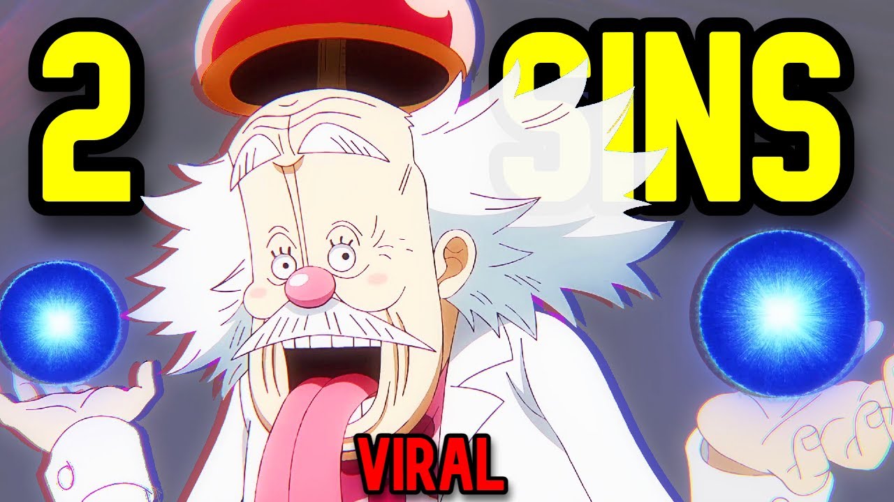 ПОЛНОЕ ПОСЛАНИЕ Vegapunk миру!