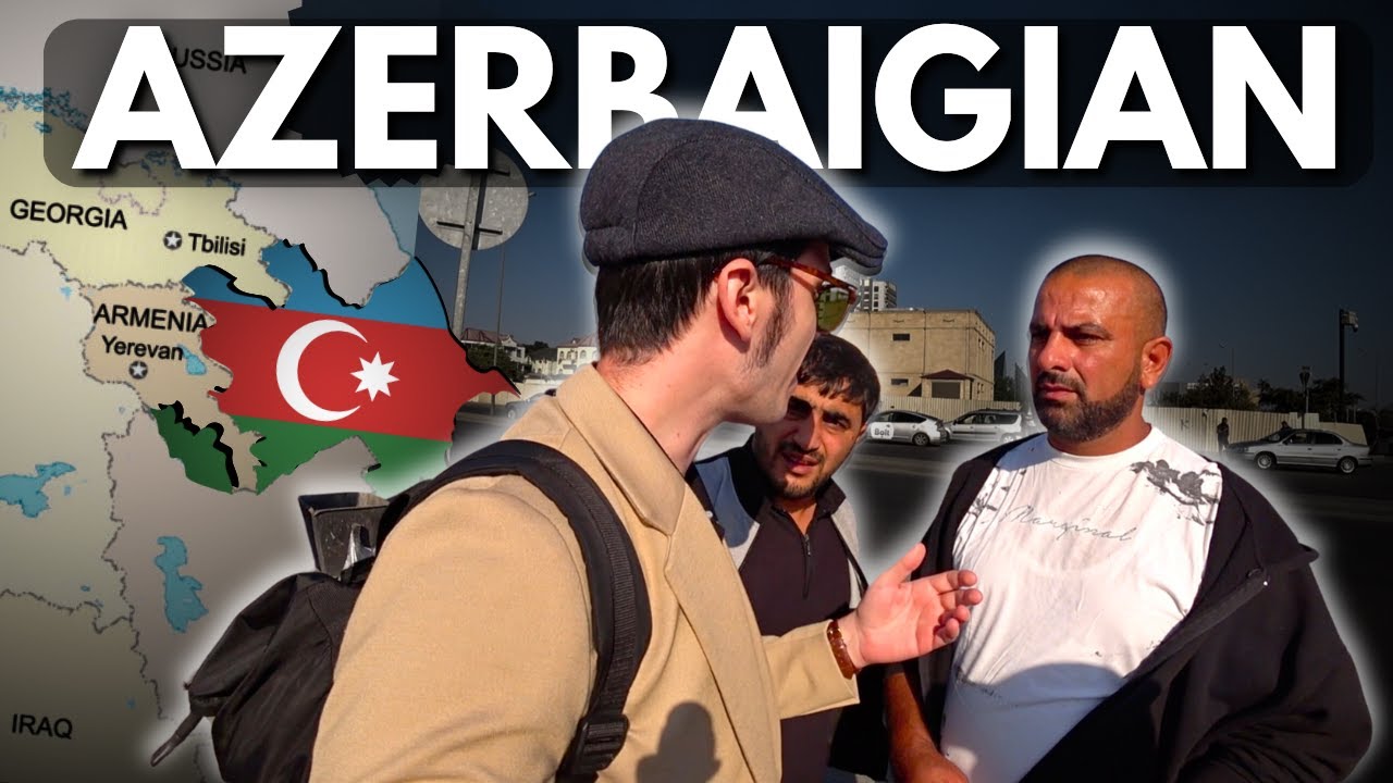 Fate Attenzione In Azerbaigian... Ecco Perché 🇦🇿