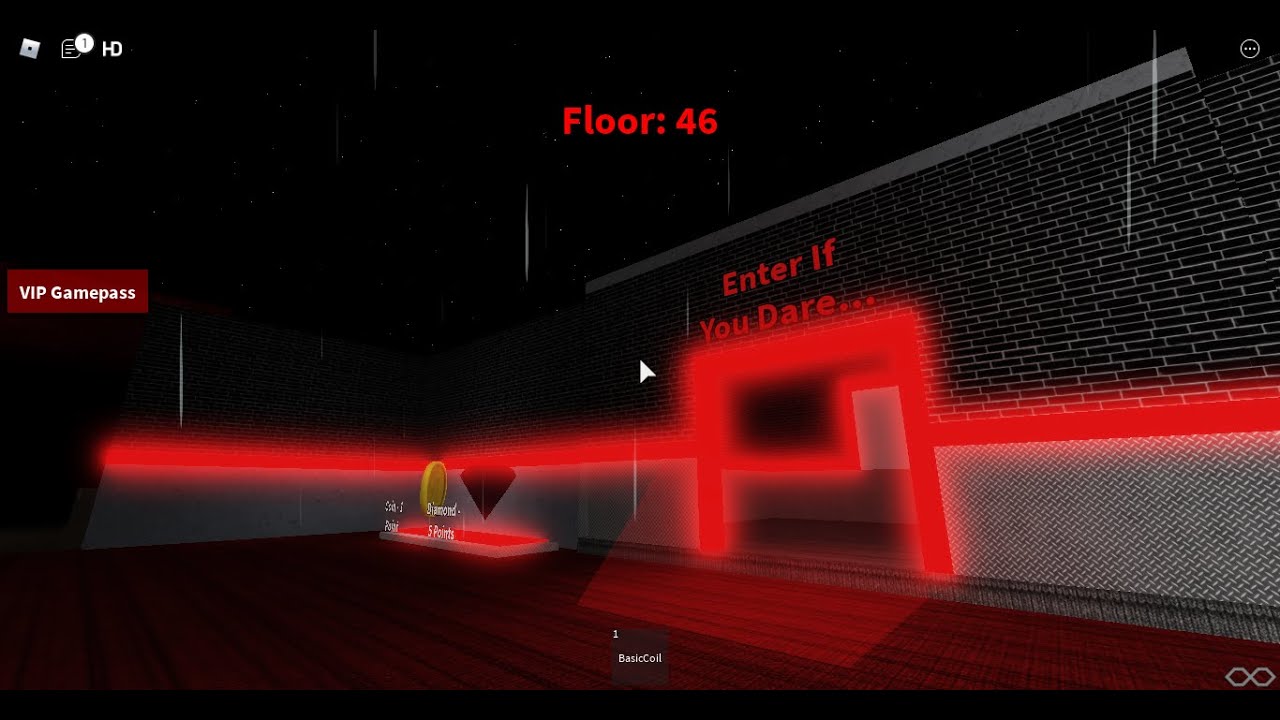 PLAYING THE SCARY ELEVATOR FAN GAME: THE HORRIFIC ELEVATOR By Super_awesomenezz