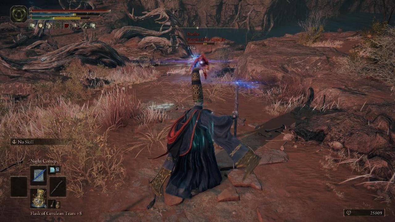 Beating the great jar duelists