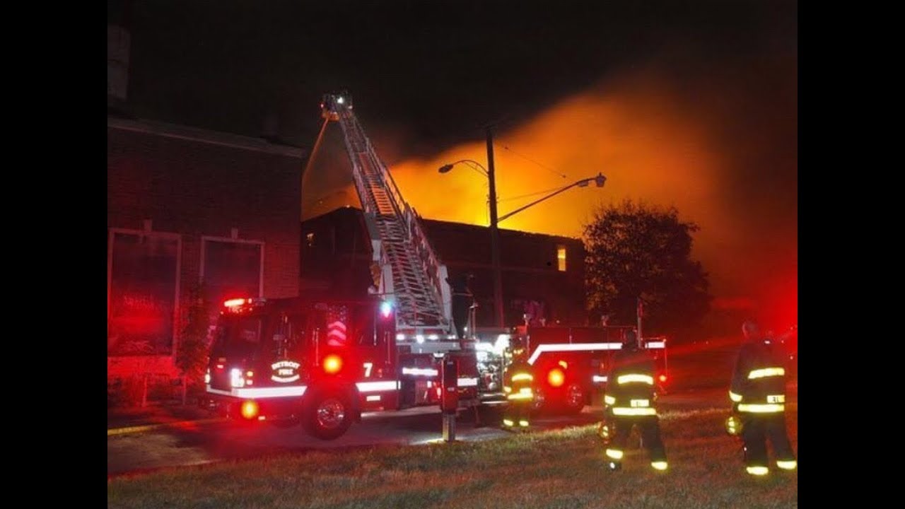 They Burned Down: The Original KRONK Boxing Gym