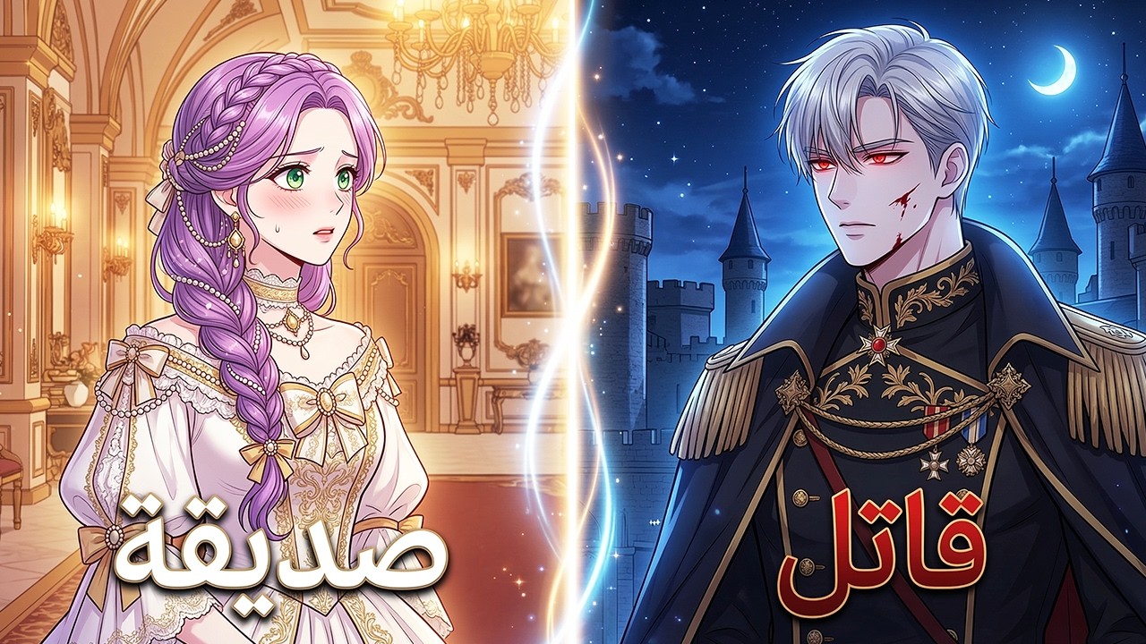 أصبحتُ زوجةَ البطل الرئيسي، وهو مختلّ مهووس بي.
