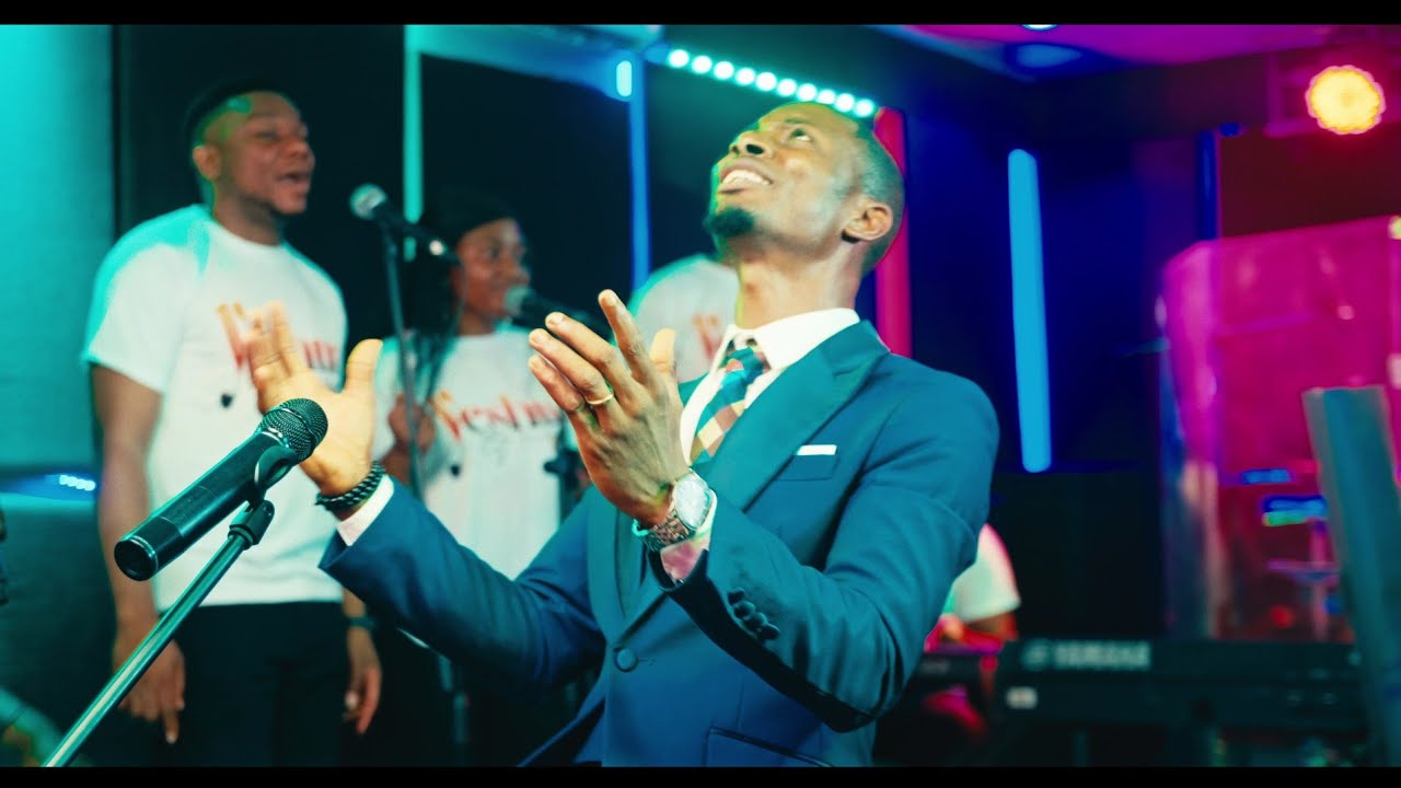 Divine Atabod - YESHUA ( Official Video)