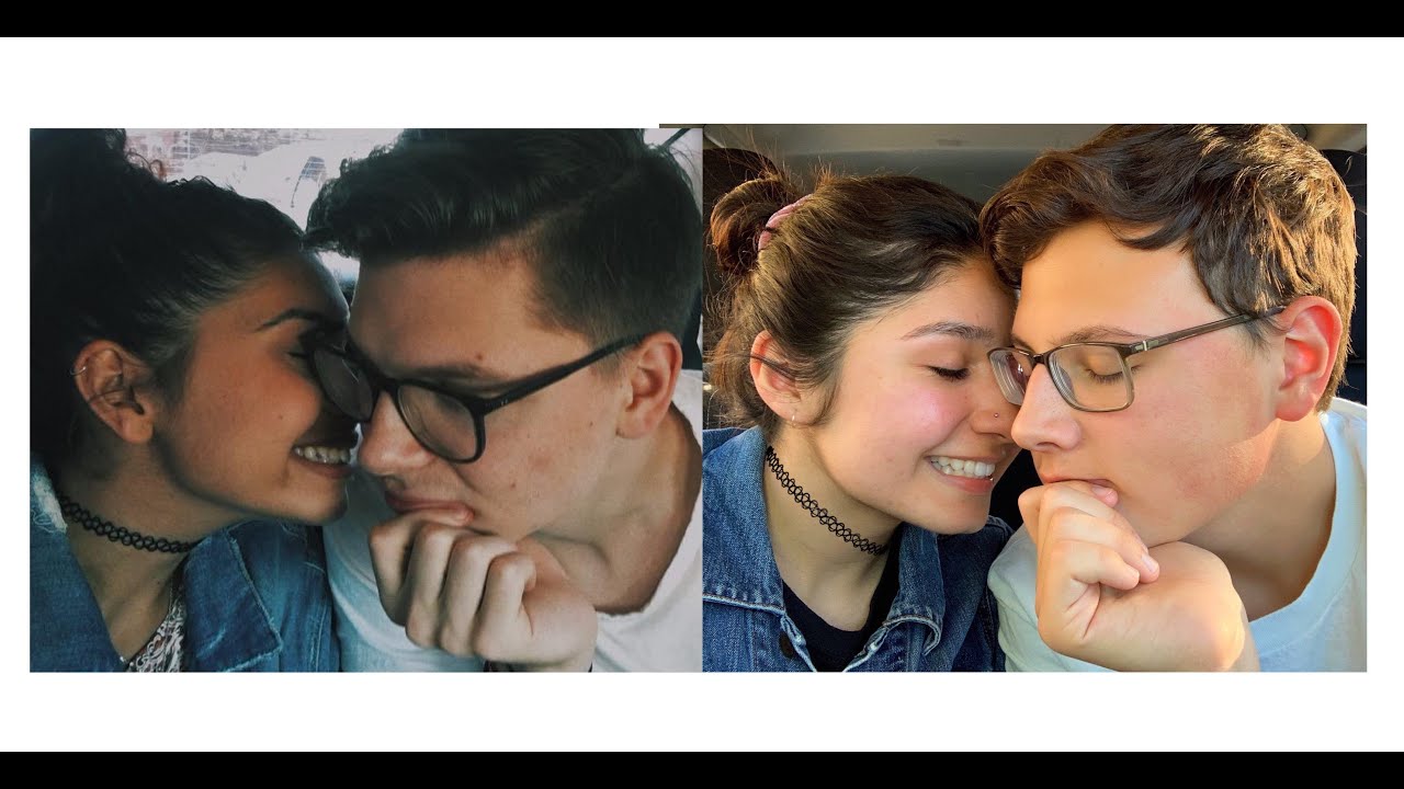 recreating our doppelgangers' pictures