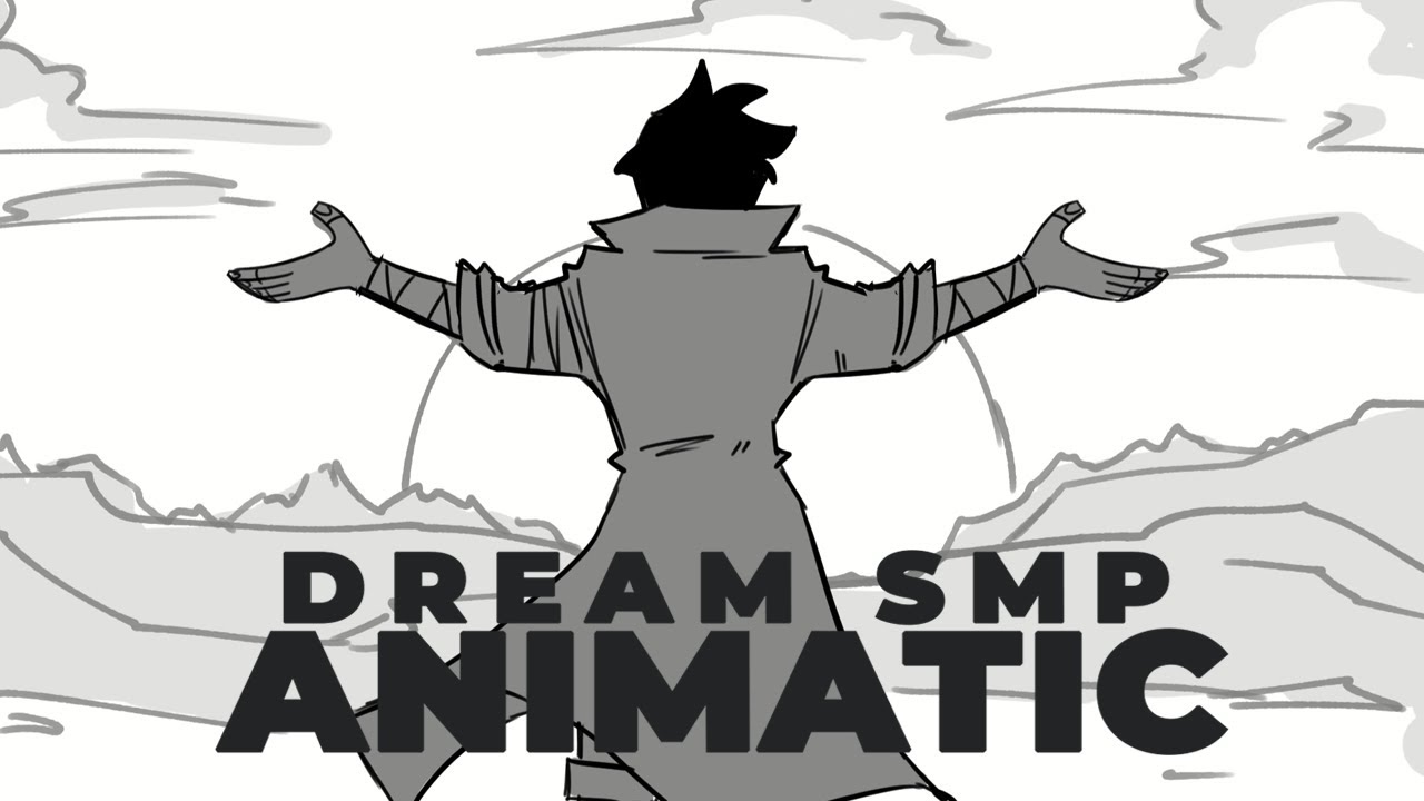 here lies poor old wilbur || Dream SMP [ANIMATIC]