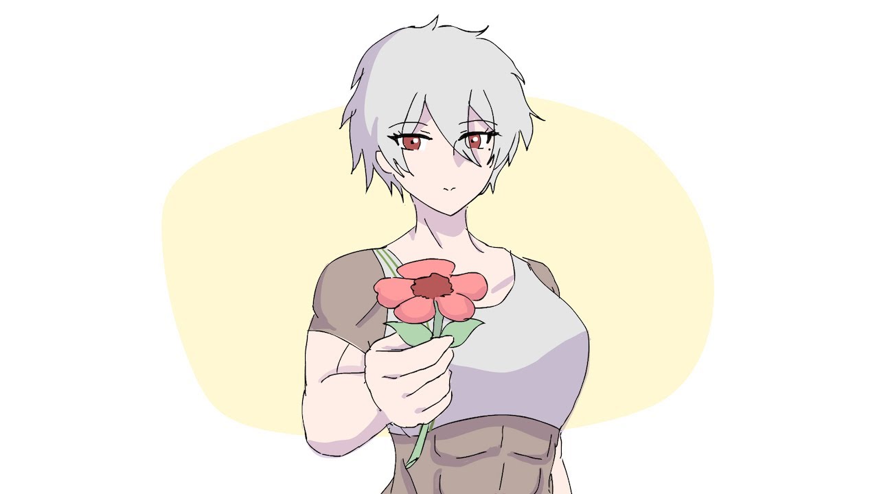 Iron Golem's flower | Minecraft anime ep 10