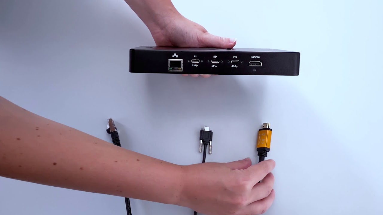 HMP400: How to get started with your SpinetiX player