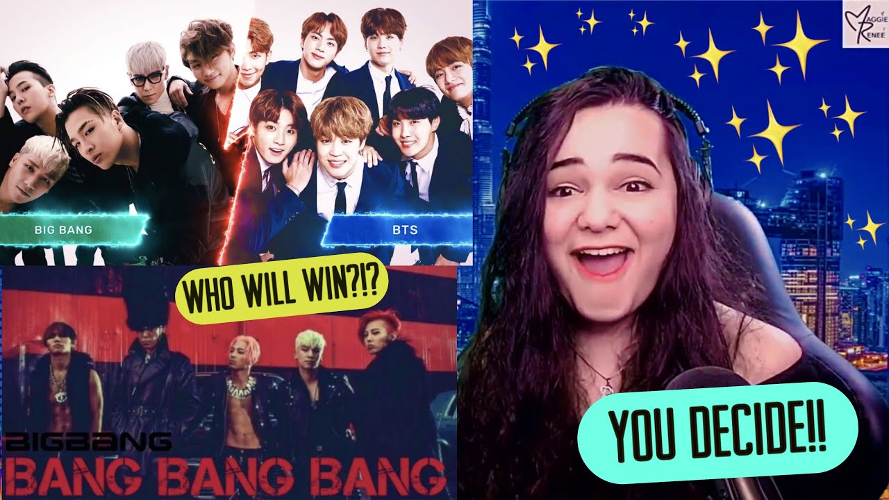 BIGBANG - 뱅뱅뱅 (BANG BANG BANG) M/V | Opera Singer Reacts to