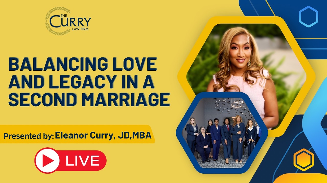 Balancing Love & Legacy in a Second Marriage