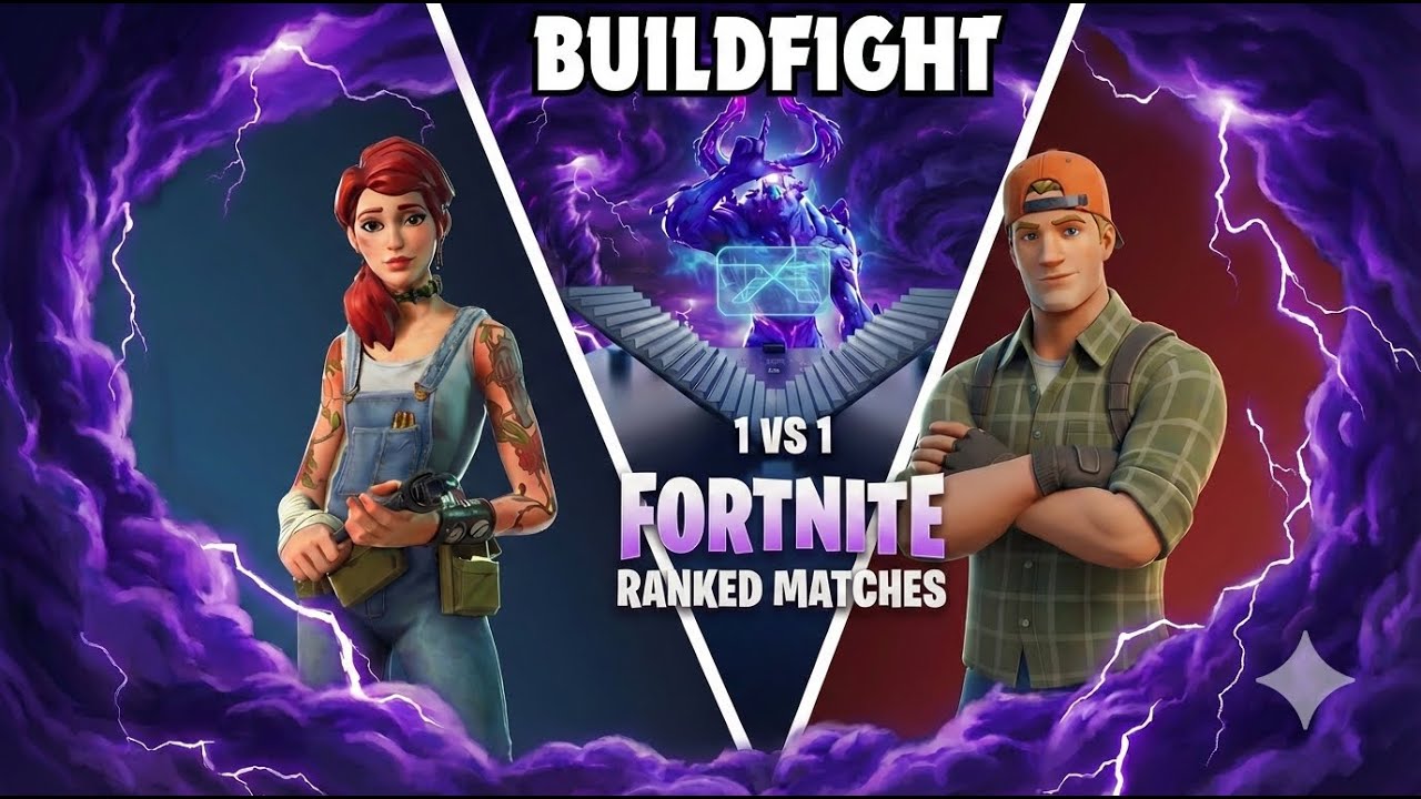 UNREAL RANKED GRIND🏆| Buildfights & 1v1s | Fortnite