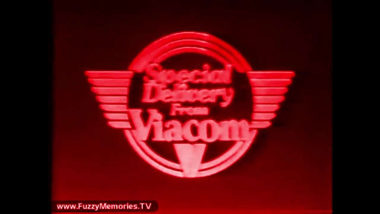 Viacom Special Delivery (1984) - Super Effects by Willy Freebody