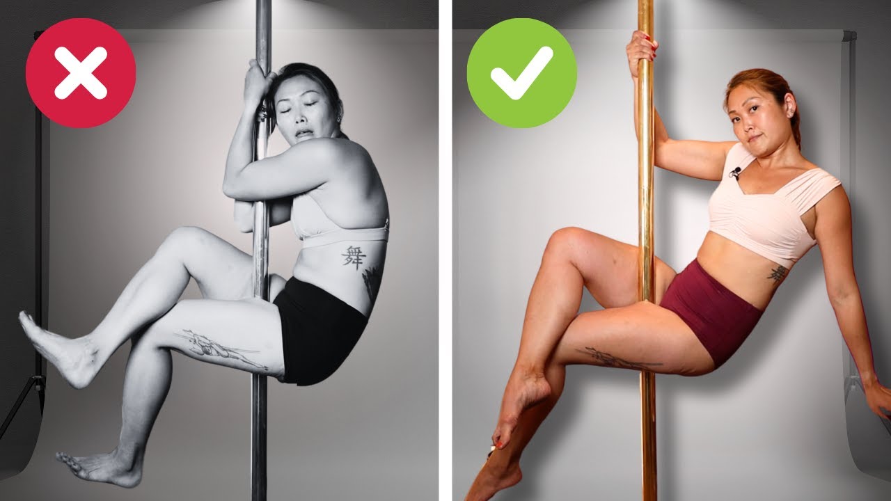 Why Your POLE PHOTOS Look Terrible!