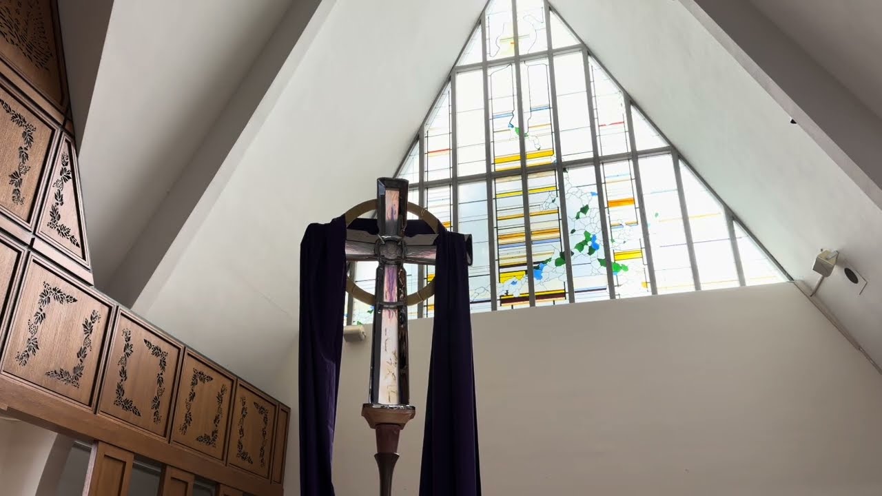 Lent 1 Way of the Cross Meditaion