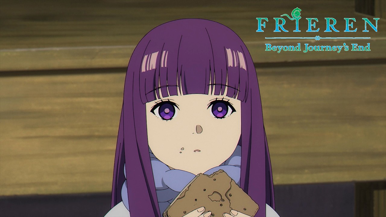 Methode is Stunlocked by Fern | Frieren: Beyond Journey's End Season 2