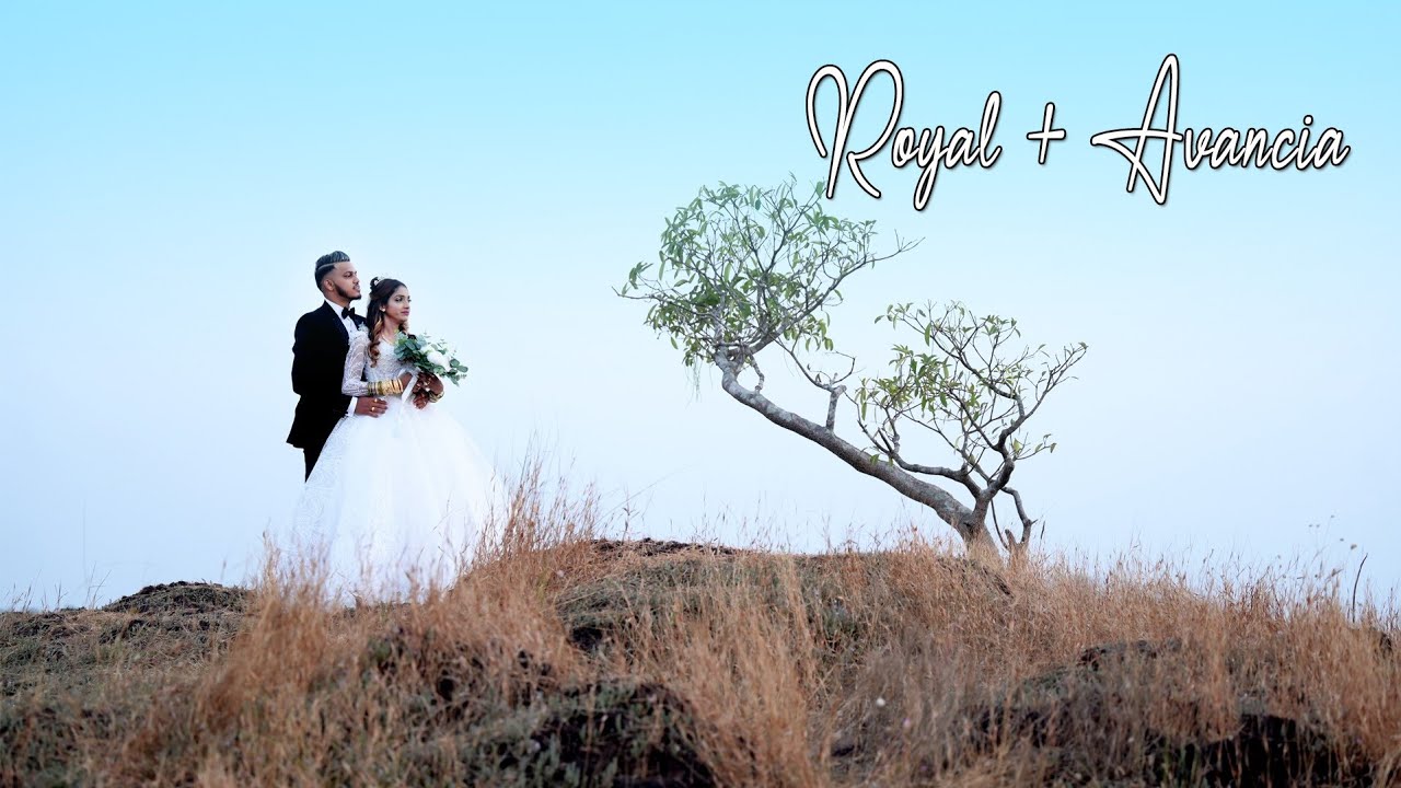 ROYAL + AVANCIA / cinematic wedding highlight by 10cc Photography goa kenny & cliffa