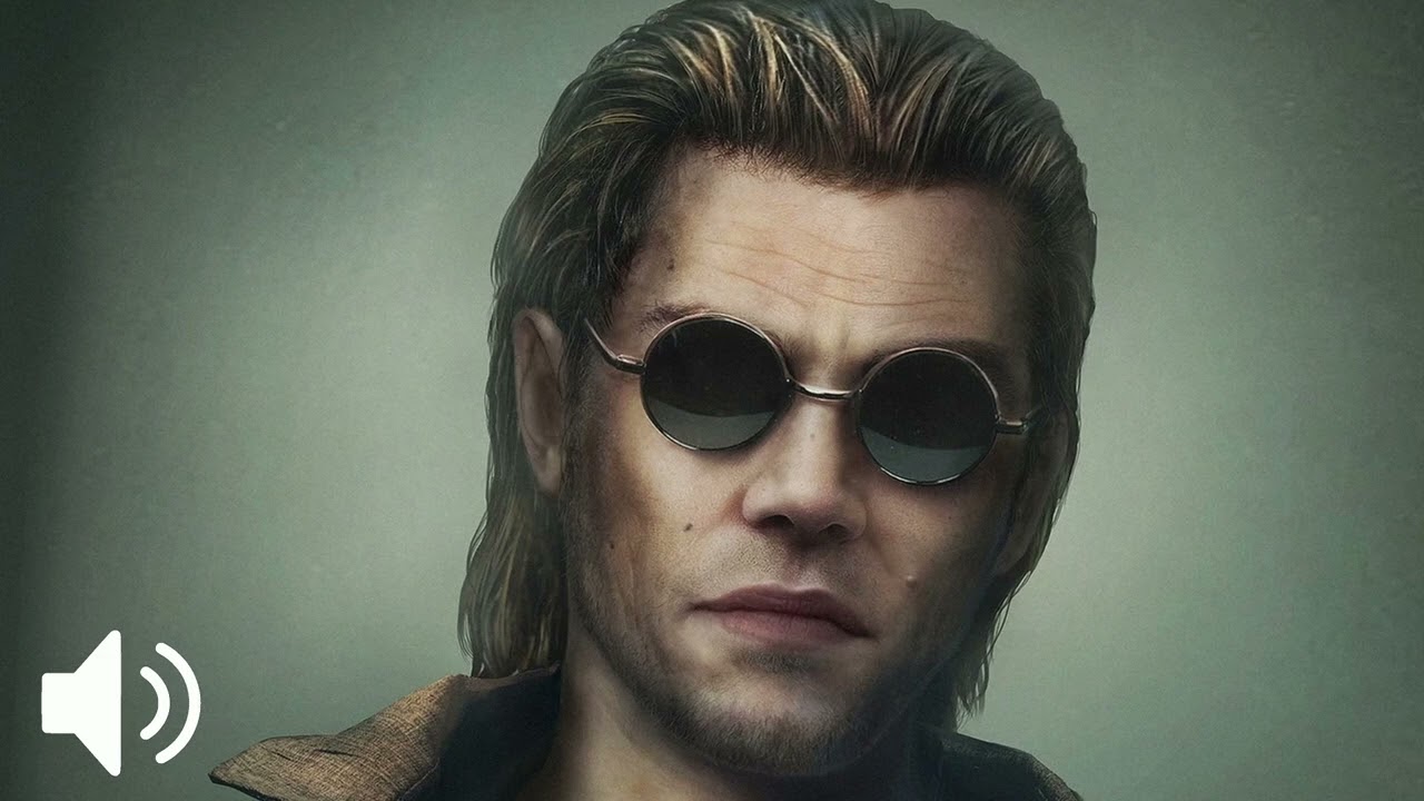 All Daniel Fabron Voice Lines - Resident Evil Resistance