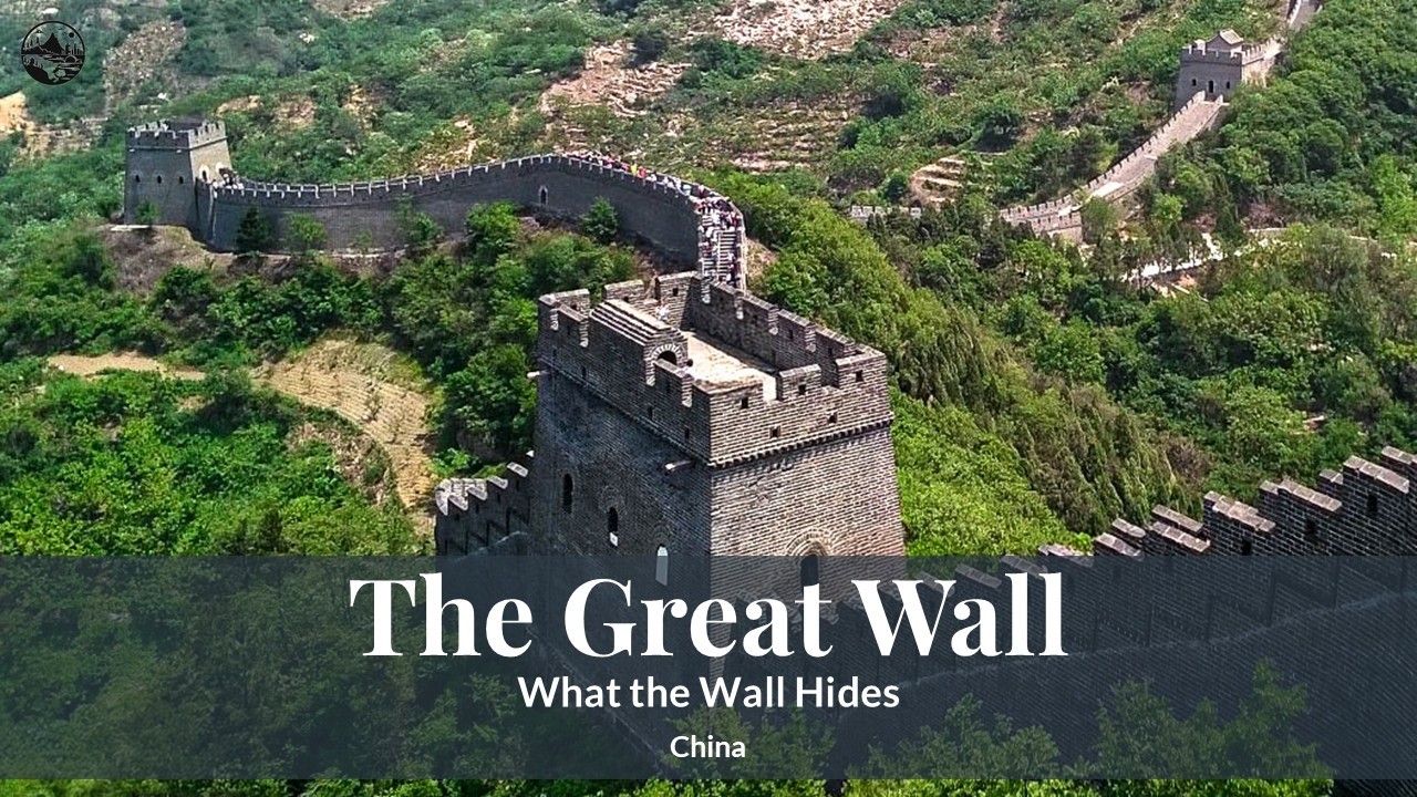 What the Wall Hides - The Great Wall of China