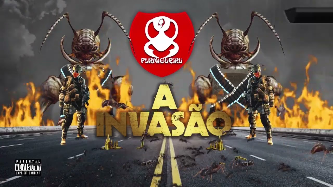 4 - AEsttg ( Bonde das Furmigas )