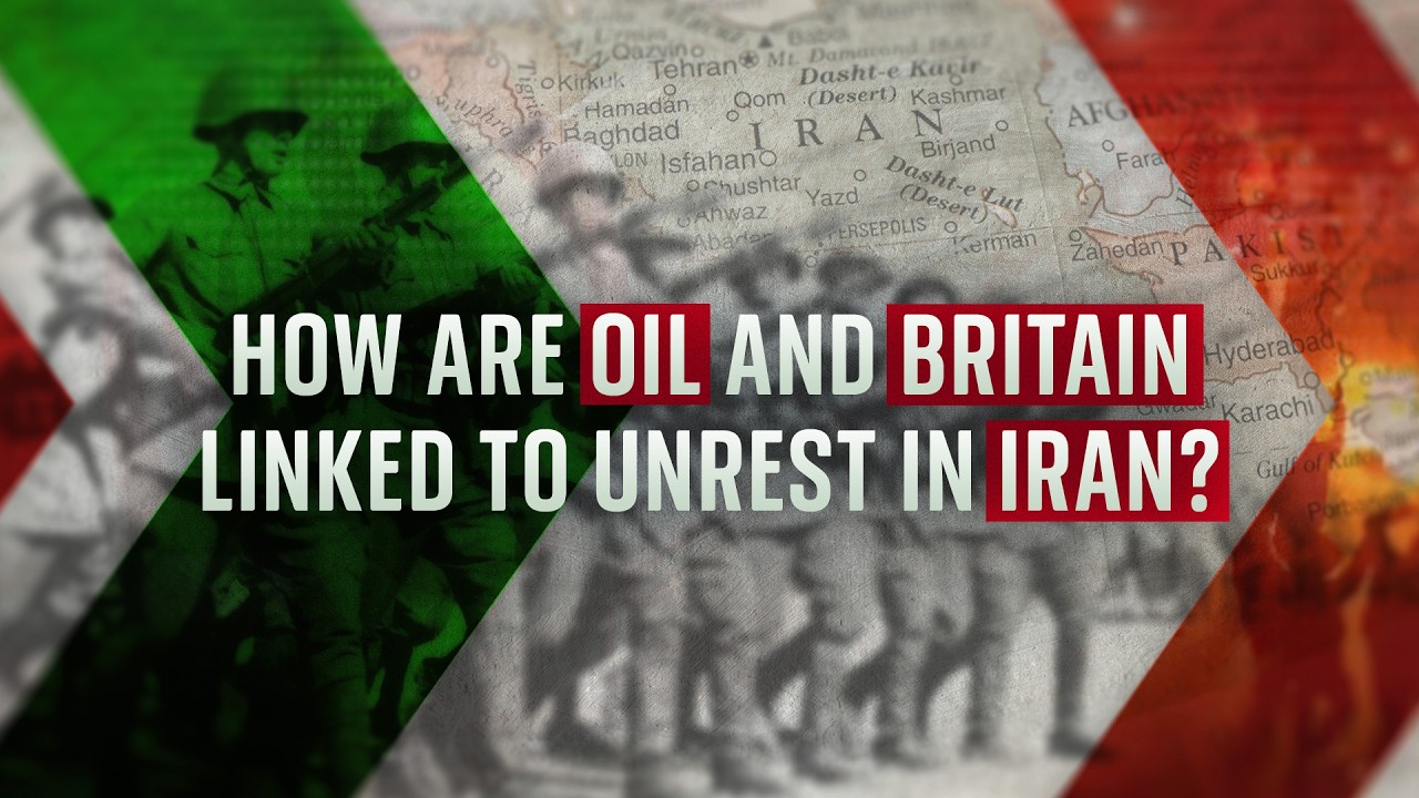 Tinderbox Iran: How did we get here?