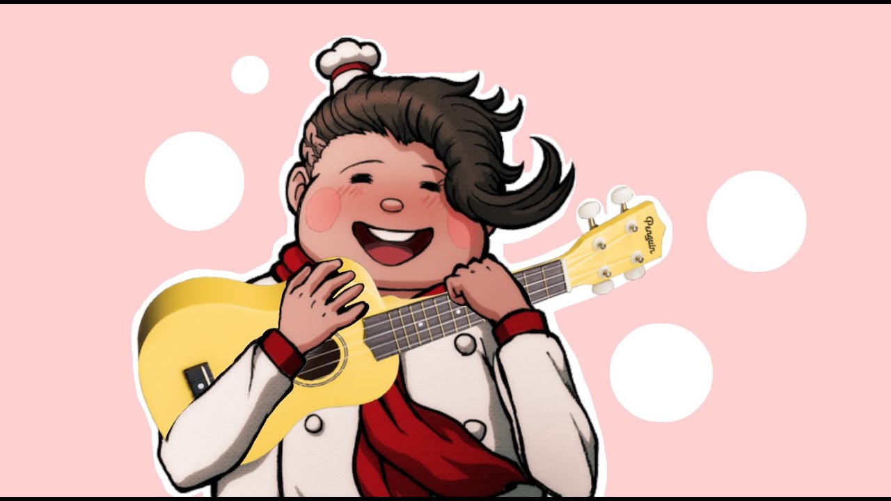 Teruteru Hanamura sings a song for you