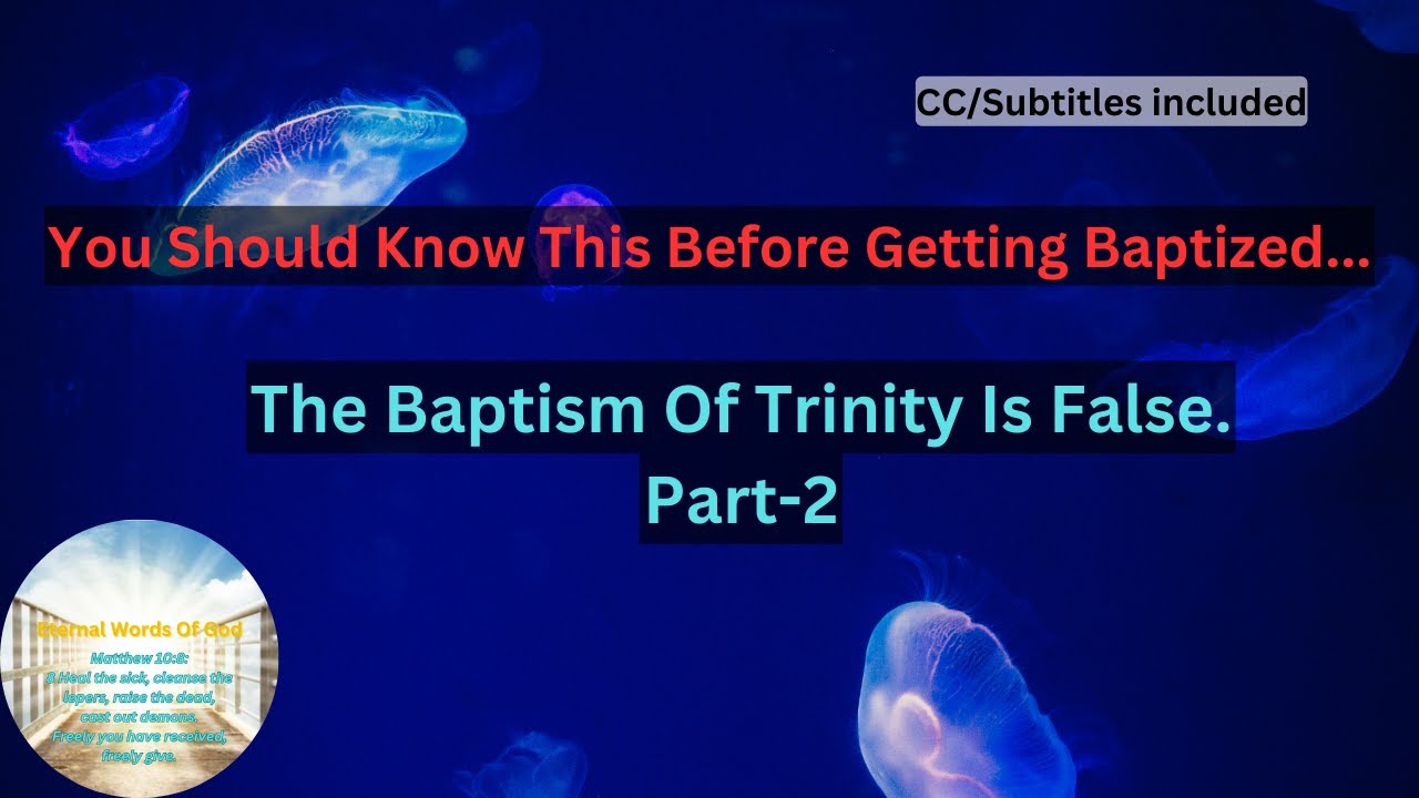 What It Means to Be Born Again In Spirit.