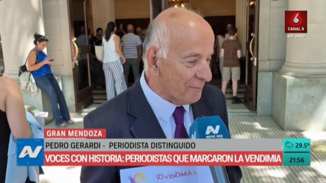 TRANSMISIÓN EN VIVO DE NOTICIERO ANDINO