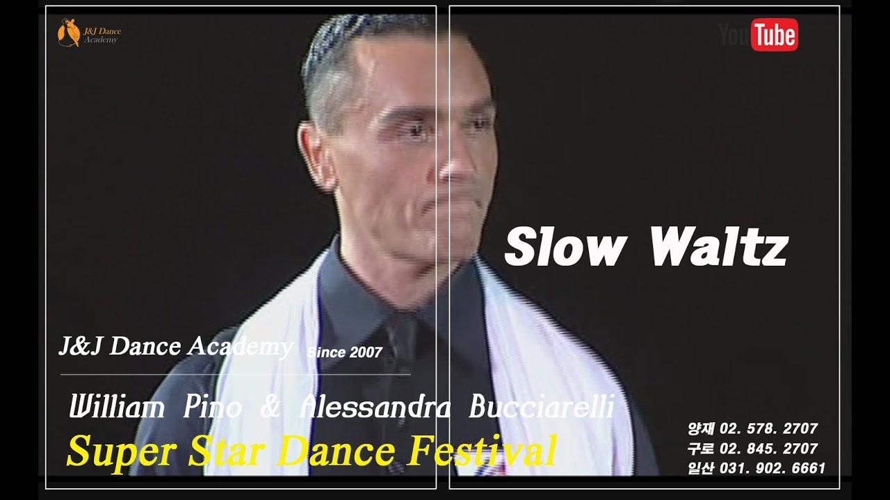 2004 William Pino & Alessandra Bucciarelli / Waltz