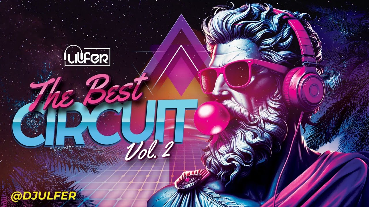 THE BEST CIRCUIT 2024 VOL.2 - DJ ULFER #circuit #tribal #2024