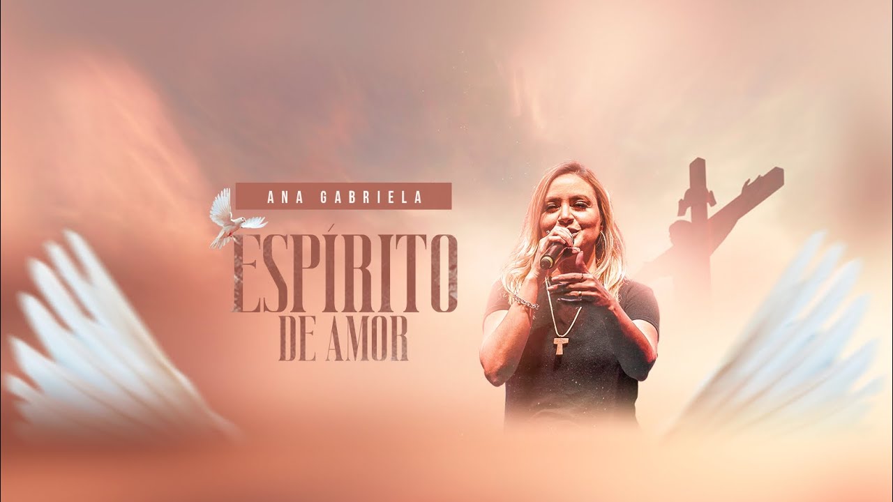 ESPÍRITO DE AMOR - GABRIELA DE SÁ