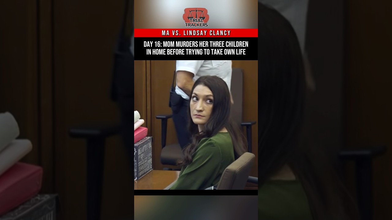 Суд над Линдси Клэнси, день 16 | Эксперт: она &laquo;не осознавала&raquo;, что совершает преступление