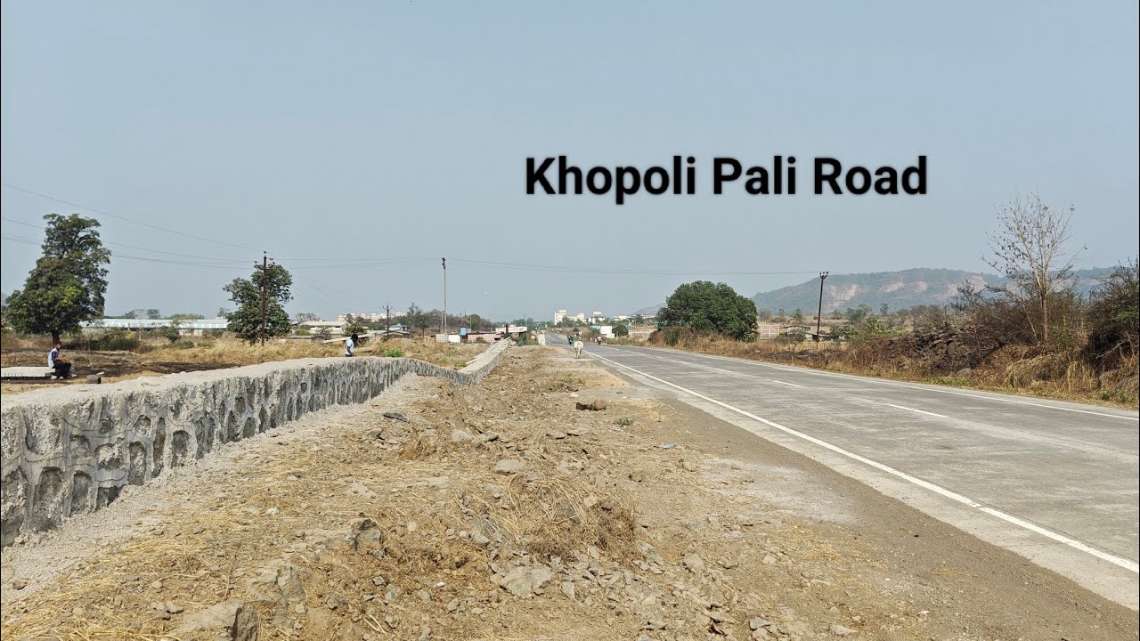 road tach land for sale in khopoli 8788035368
