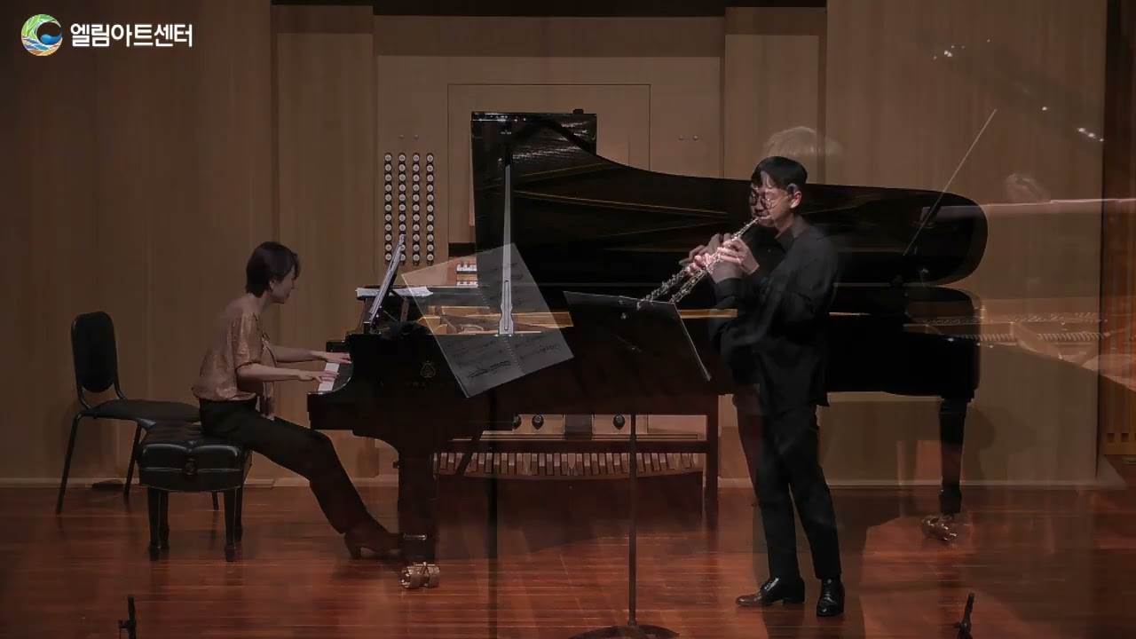 Antal Dorati: Duo Concertante for Oboe and Piano /Yubin Lim