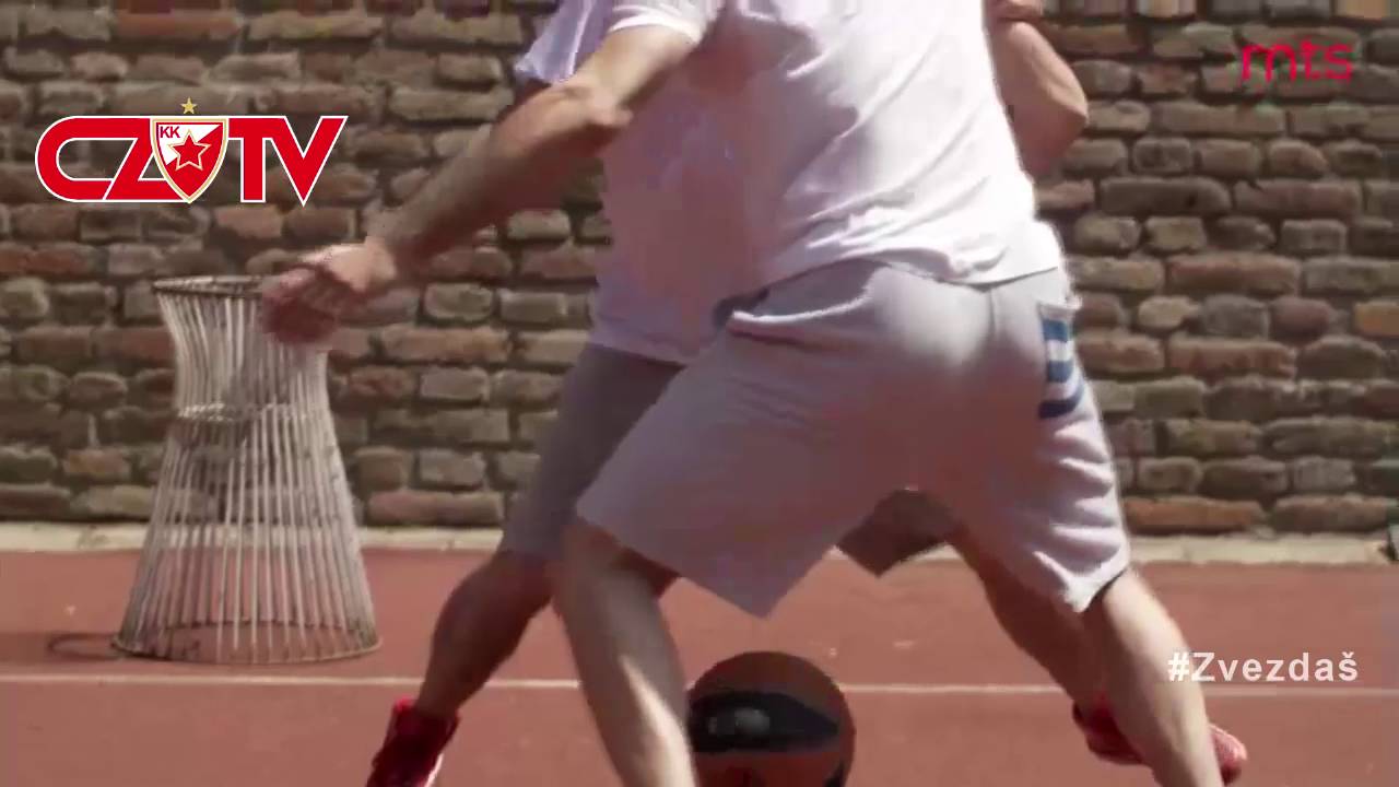 Da li si i ti za basket?